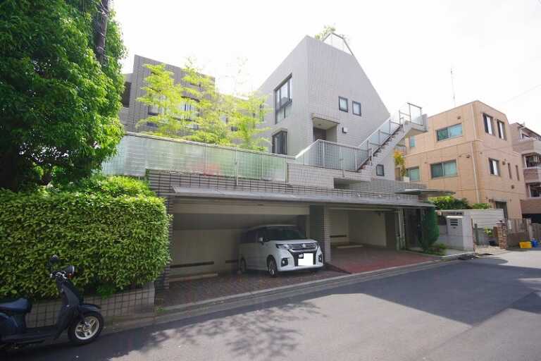 ハウス和田　外観・共用 (4)